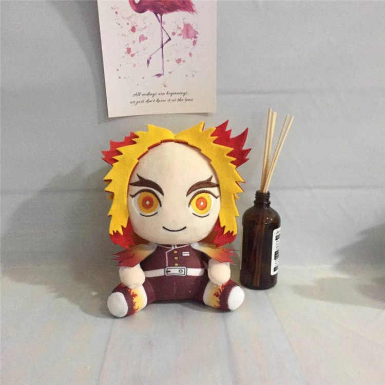 Demon Slayer Kimets Anime plush toy doll 20cm