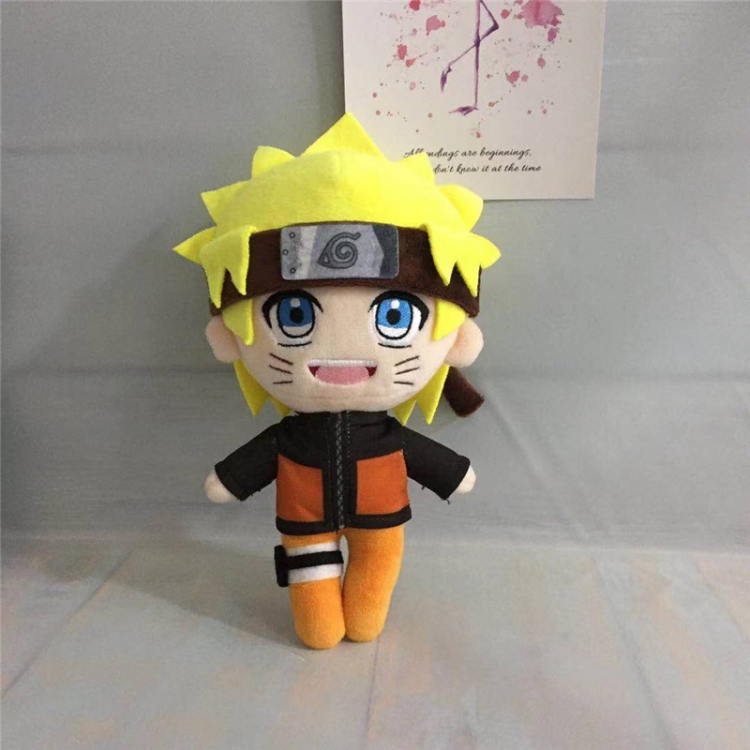 Naruto Anime plush toy doll 20cm