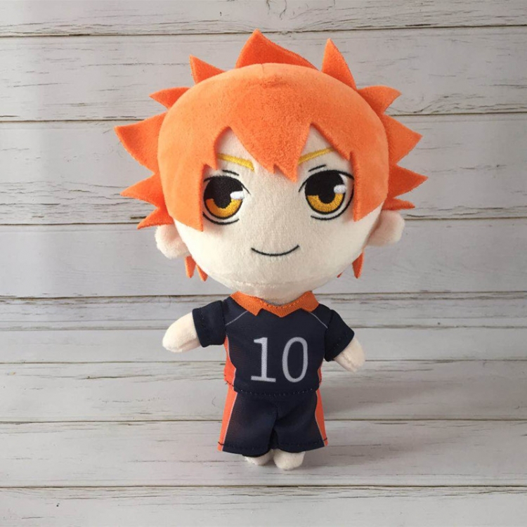 Haikyuu!! Anime plush toy doll 20cm