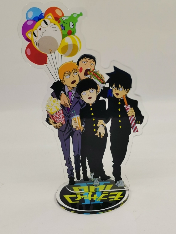 My Hero Academia Anime Acrylic Laser licensing ornaments Style 4