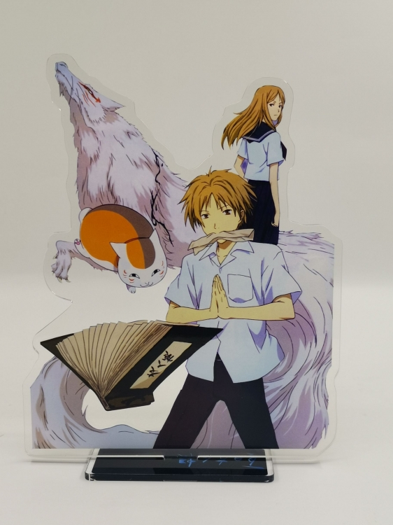Natsume_Yuujintyou Anime ornaments Acrylic Standing Plates