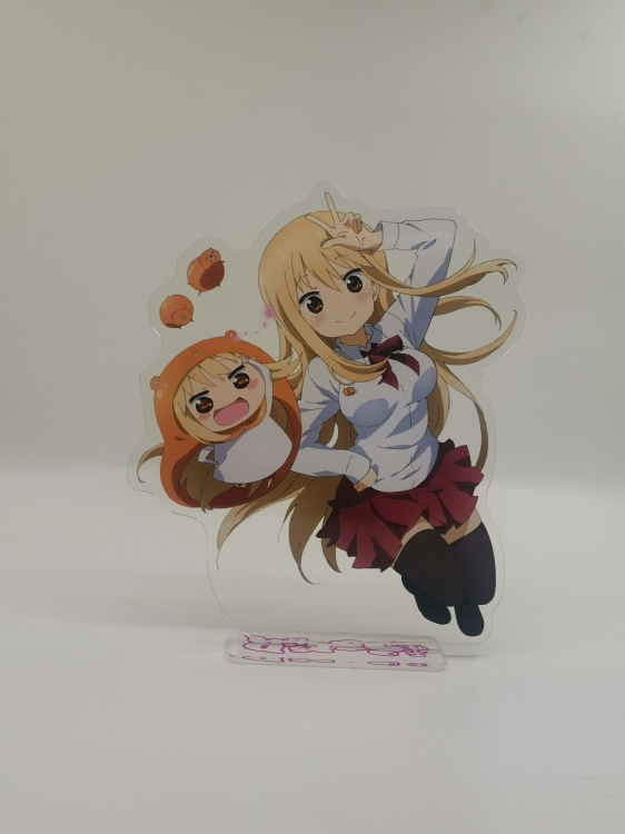 Himouto! Umaru-chan Anime ornaments Acrylic Standing Plates