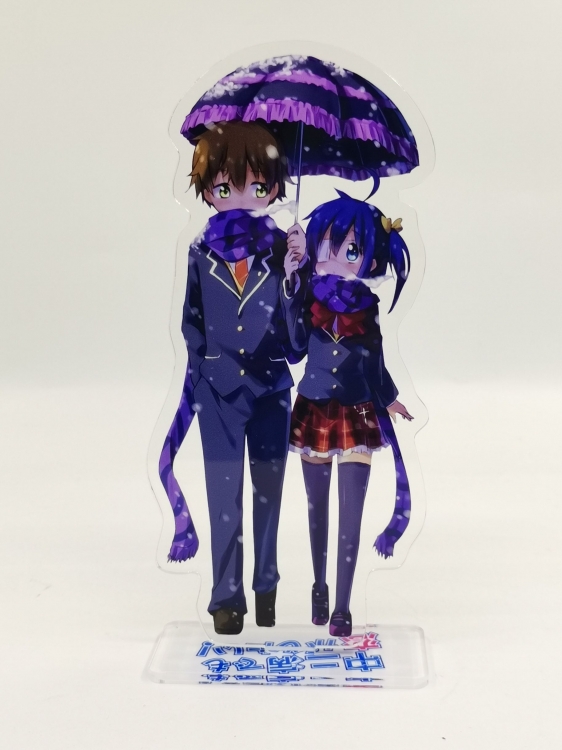 Chuunibyou Demo Koi Ga Shitai Anime ornaments Acrylic Standing Plates