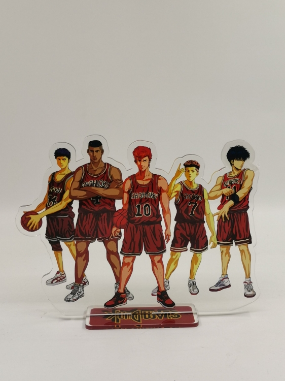 Haikyuu!! Anime ornaments Acrylic Standing Plates