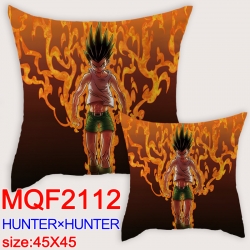 HUNTERxHUNTER  Cartoon double-...