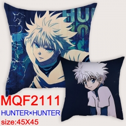 HUNTERxHUNTER  Cartoon double-...