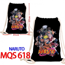 Naruto Anime Drawstring Bags B...