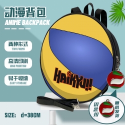 Haikyuu!! Anime round school b...