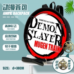 Demon Slayer Kimets Anime roun...