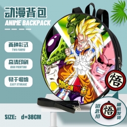 DRAGON BALL Anime round school...