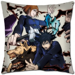 Jujutsu Kaisen Anime square fu...