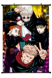 Jujutsu Kaisen  Anime black Pl...