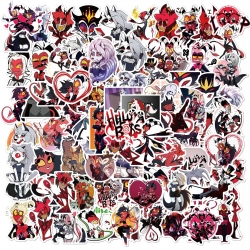 Helluva Boss Doodle stickers W...