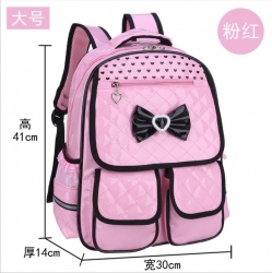 Pupils schoolbag waterproof PU...