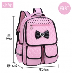 Pupils schoolbag waterproof PU...