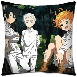 The Promised Neverla Anime squ...