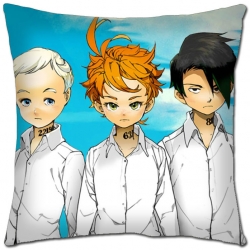 The Promised Neverla Anime squ...