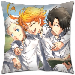 The Promised Neverla Anime squ...