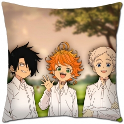 The Promised Neverla Anime squ...