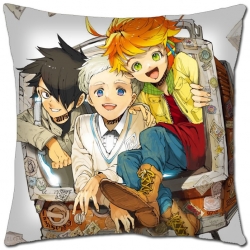 The Promised Neverla Anime squ...