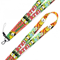 BTS Celebrity lanyard mobile p...