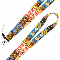 BTS Celebrity lanyard mobile p...