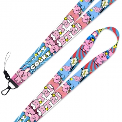 BTS Celebrity lanyard mobile p...