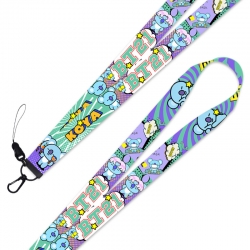 BTS Celebrity lanyard mobile p...