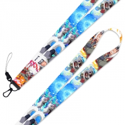 Naruto Anime lanyard mobile ph...