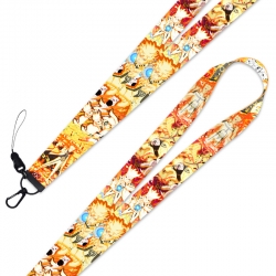 Naruto Anime lanyard mobile ph...