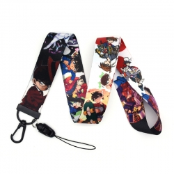 Detective conan Anime lanyard ...