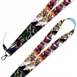 My Hero Academia Anime lanyard...