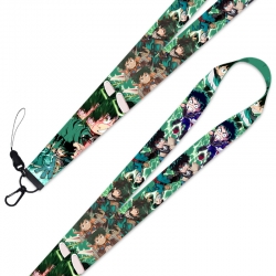 My Hero Academia Anime lanyard...