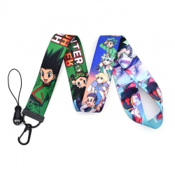 HunterXHunter Anime lanyard mo...