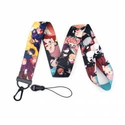 Jujutsu Kaisen  Anime lanyard ...