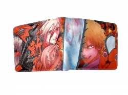 Chainsaw Man two fold  Short w...