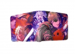 Chainsaw Man two fold  Short w...