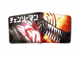 Chainsaw Man two fold  Short w...