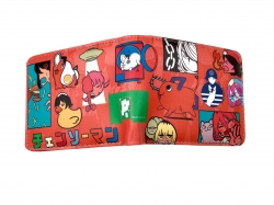 Chainsaw Man two fold  Short w...