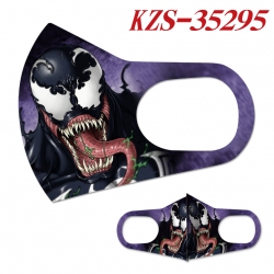 Venom Cartoon ice silk cotton ...