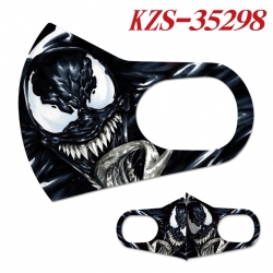 Venom Cartoon ice silk cotton ...