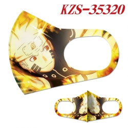 Naruto Anime ice silk cotton d...