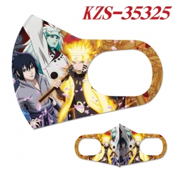 Naruto Anime ice silk cotton d...