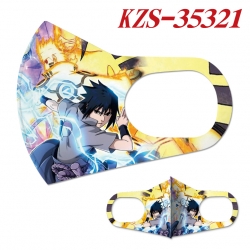 Naruto Anime ice silk cotton d...