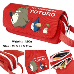 TOTORO Portable waterproof dou...