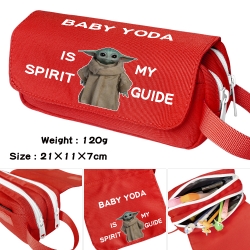 Star Wars Baby Yoda Portable w...