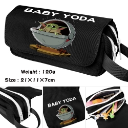 Star Wars Baby Yoda Portable w...
