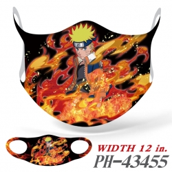 Naruto Full color Ice silk sea...