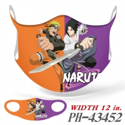 Naruto Full color Ice silk sea...