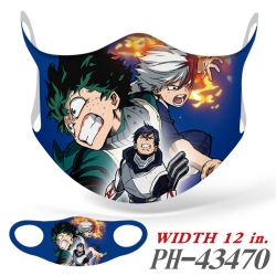 My Hero Academia Full color Ic...